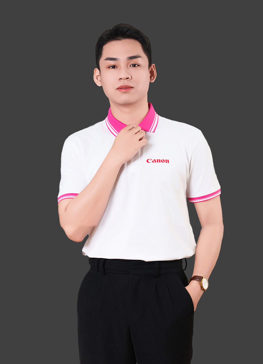 Cơ sở may áo thun đồng phục CANON