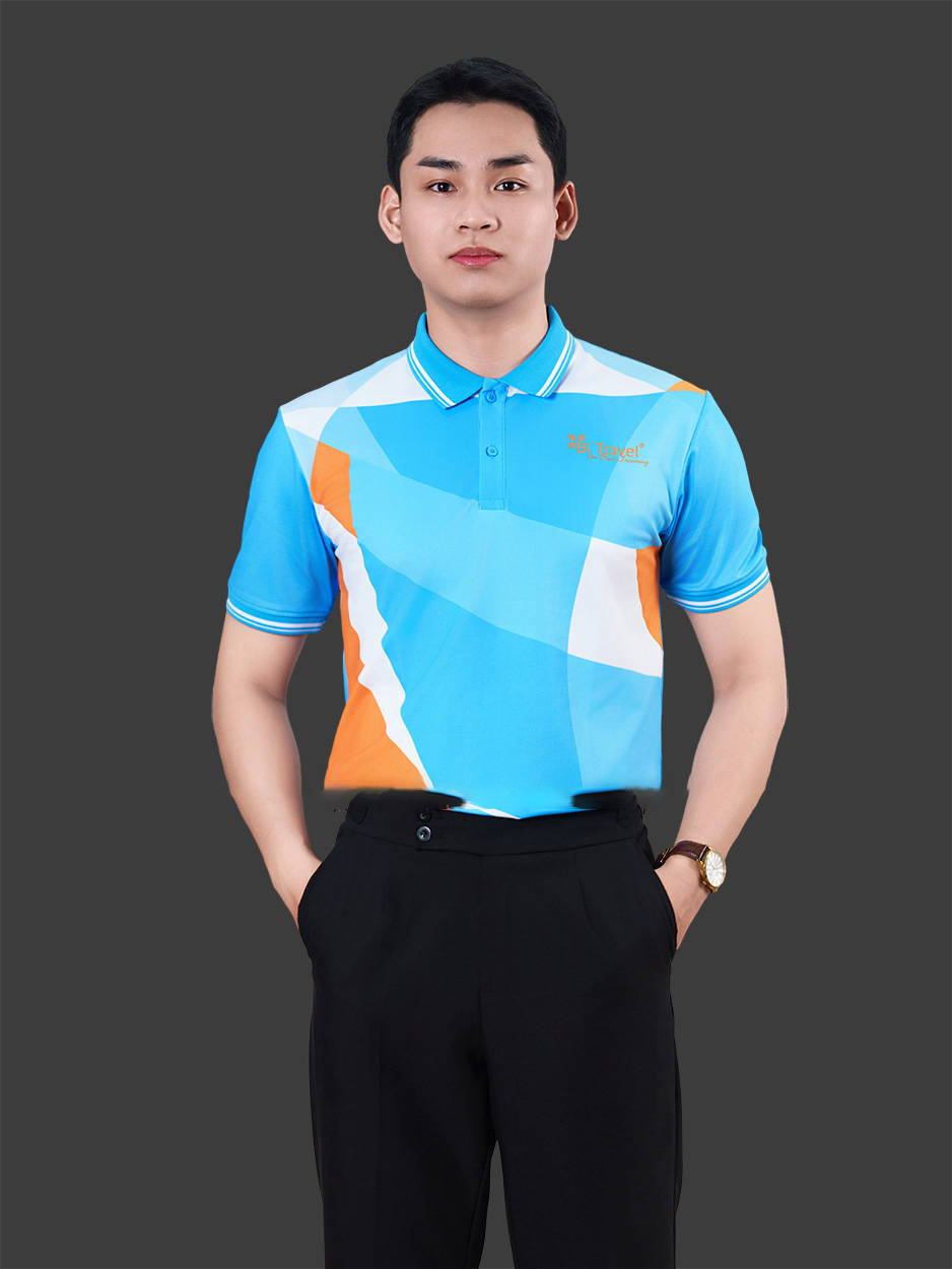 Đặt may đồng phục công ty mẫu CTU30066