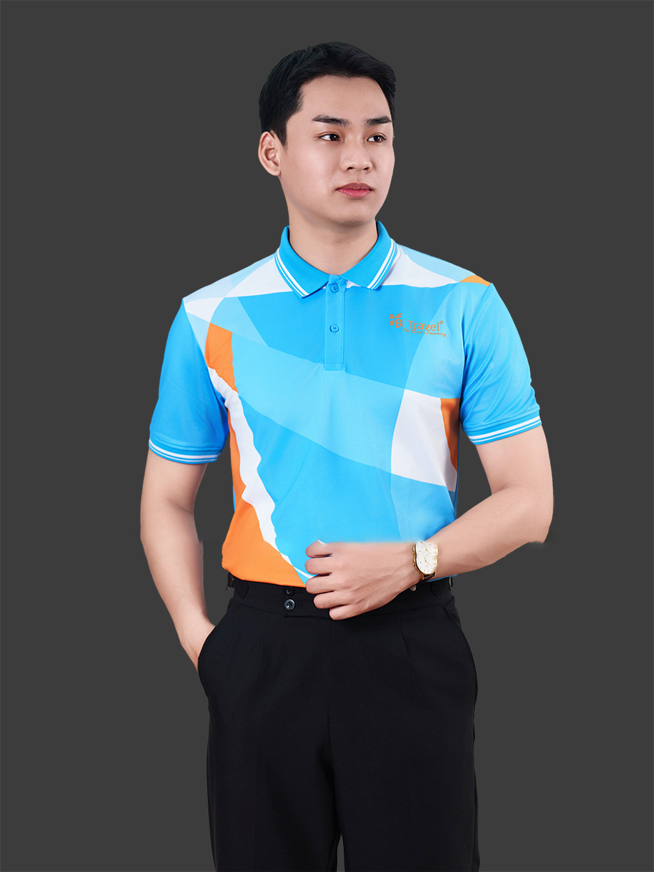 Đặt may đồng phục công ty mẫu CTU30066