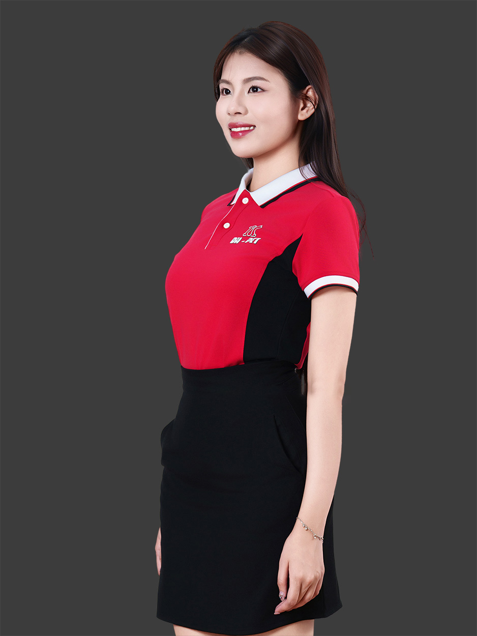 Đặt mua may in áo đồng phục công ty cao cấp – CTU30031