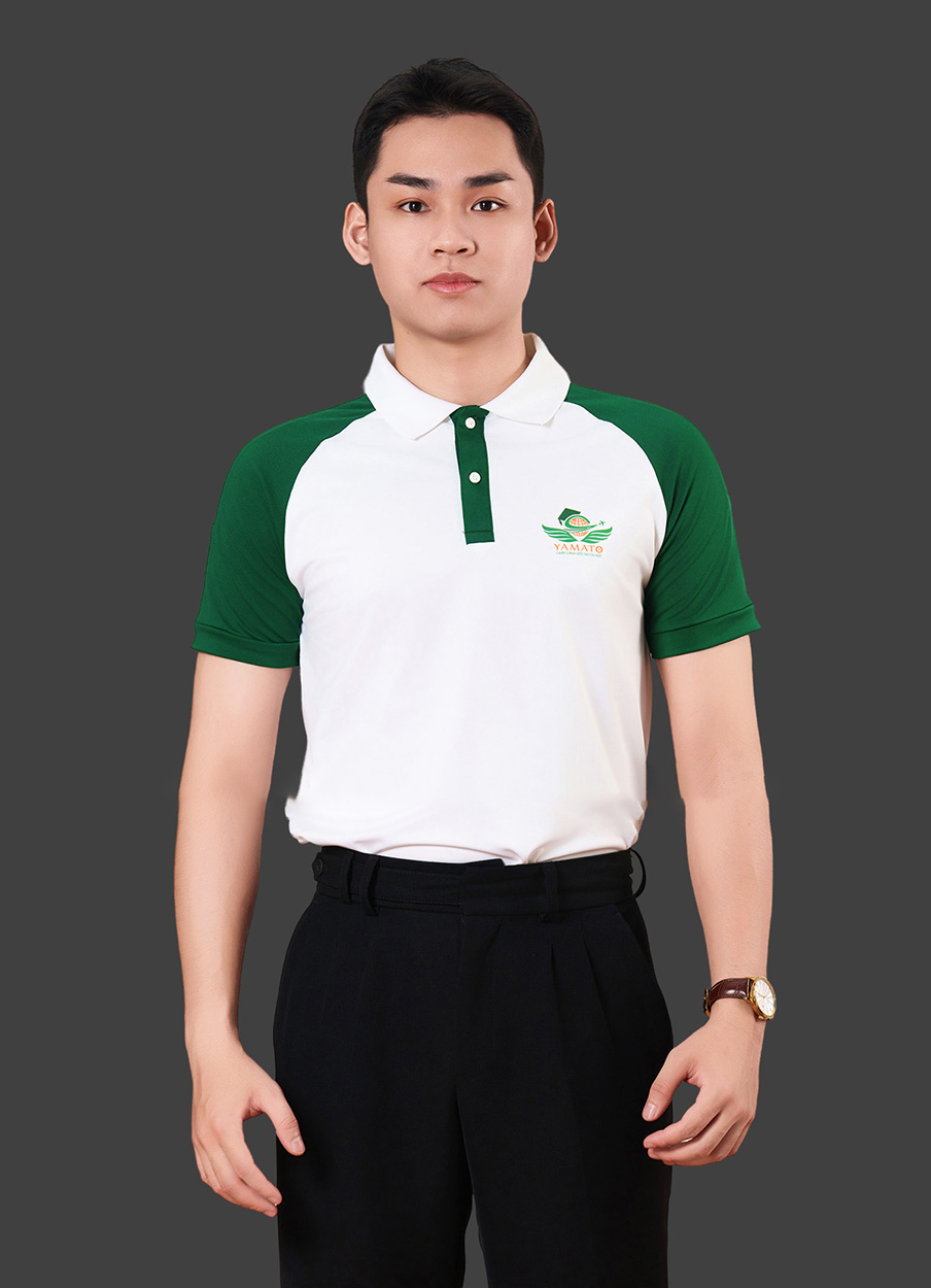 Đồng Phục Áo Phông Giá Rẻ YAMATO