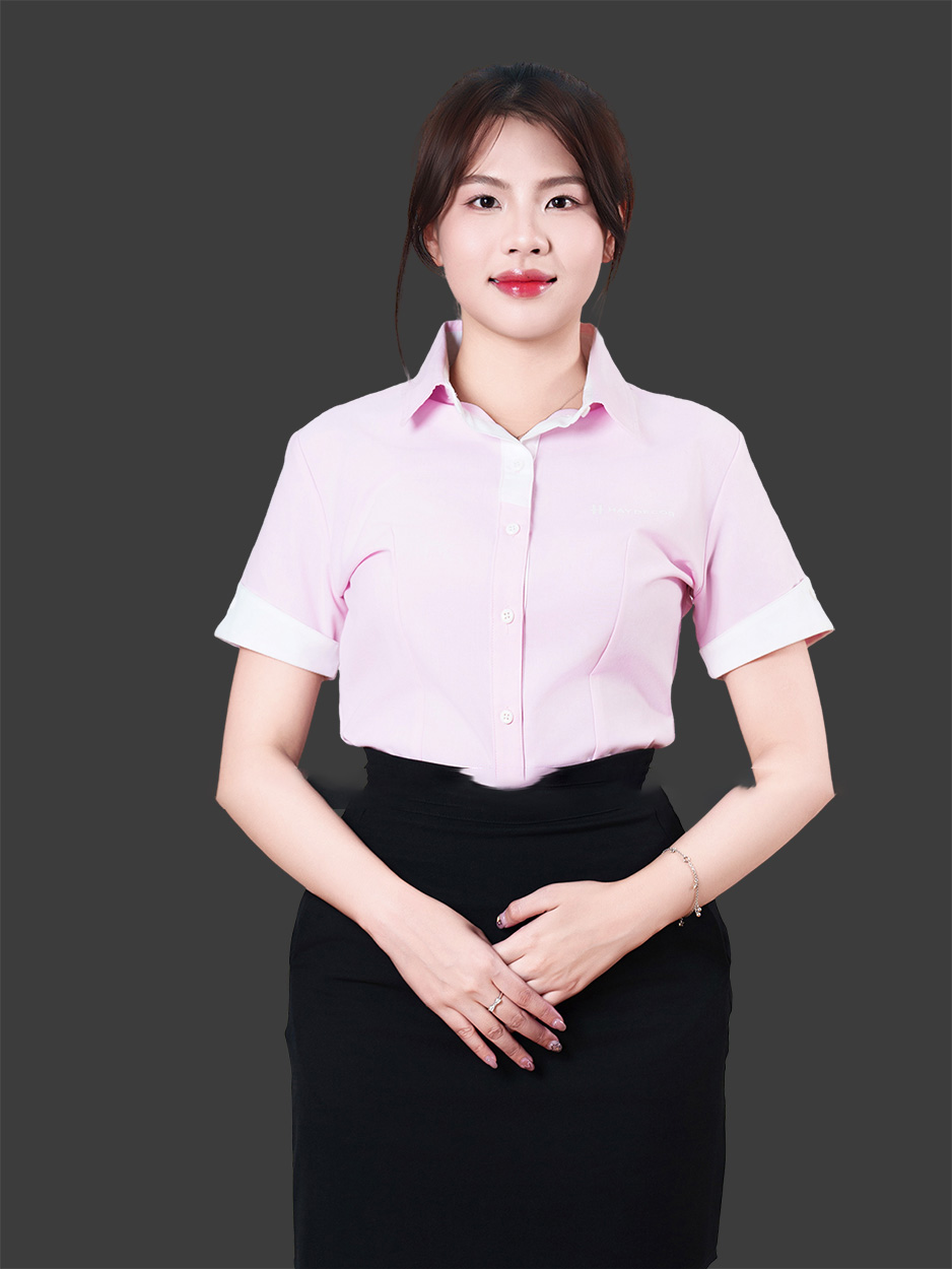 Đồng Phục Áo Sơ Mi Công Sở Văn Phòng In Thêu Logo Theo Yêu Cầu CSD30002