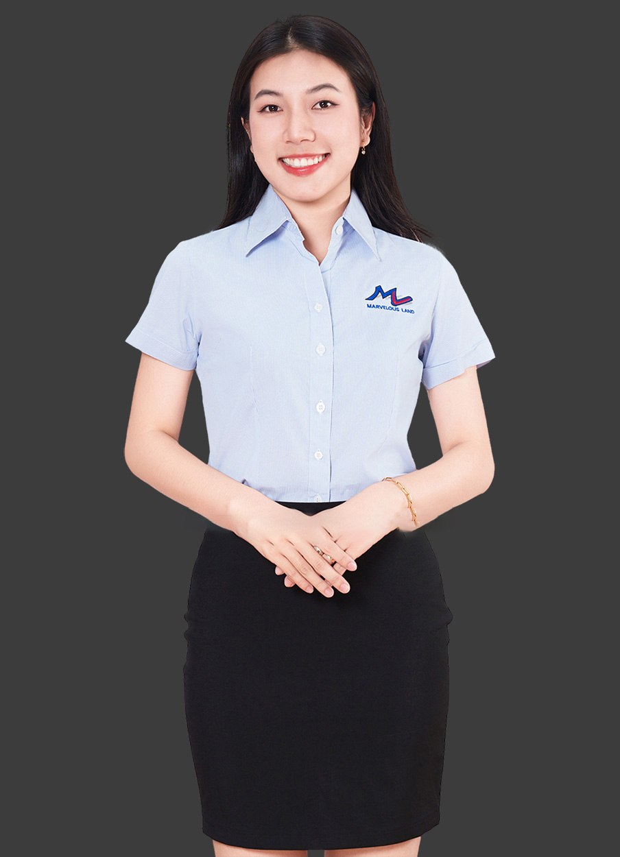 Đồng Phục Áo Sơ Mi Công Sở Văn Phòng In Thêu Logo Theo Yêu Cầu