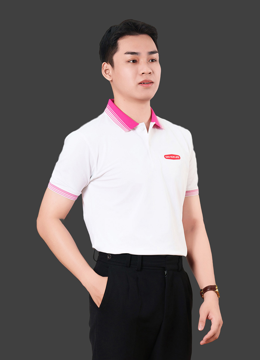 Đồng phục áo thun có cổ ATU20036