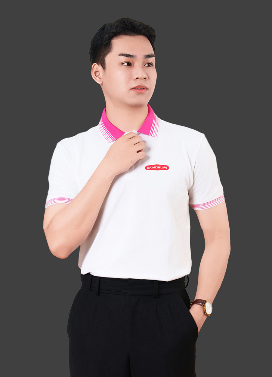 Đồng phục áo thun có cổ ATU20036