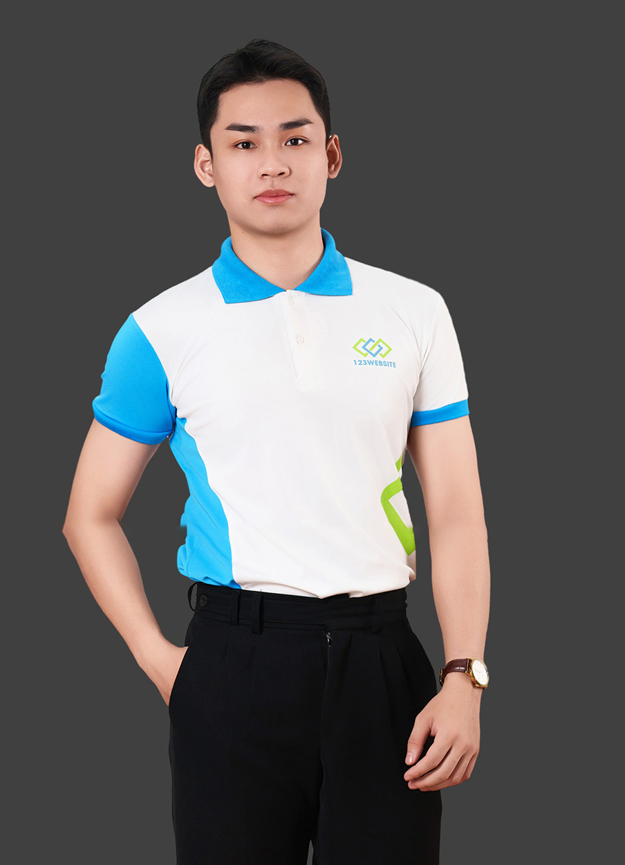 Đồng phục áo thun có cổ ATU20053