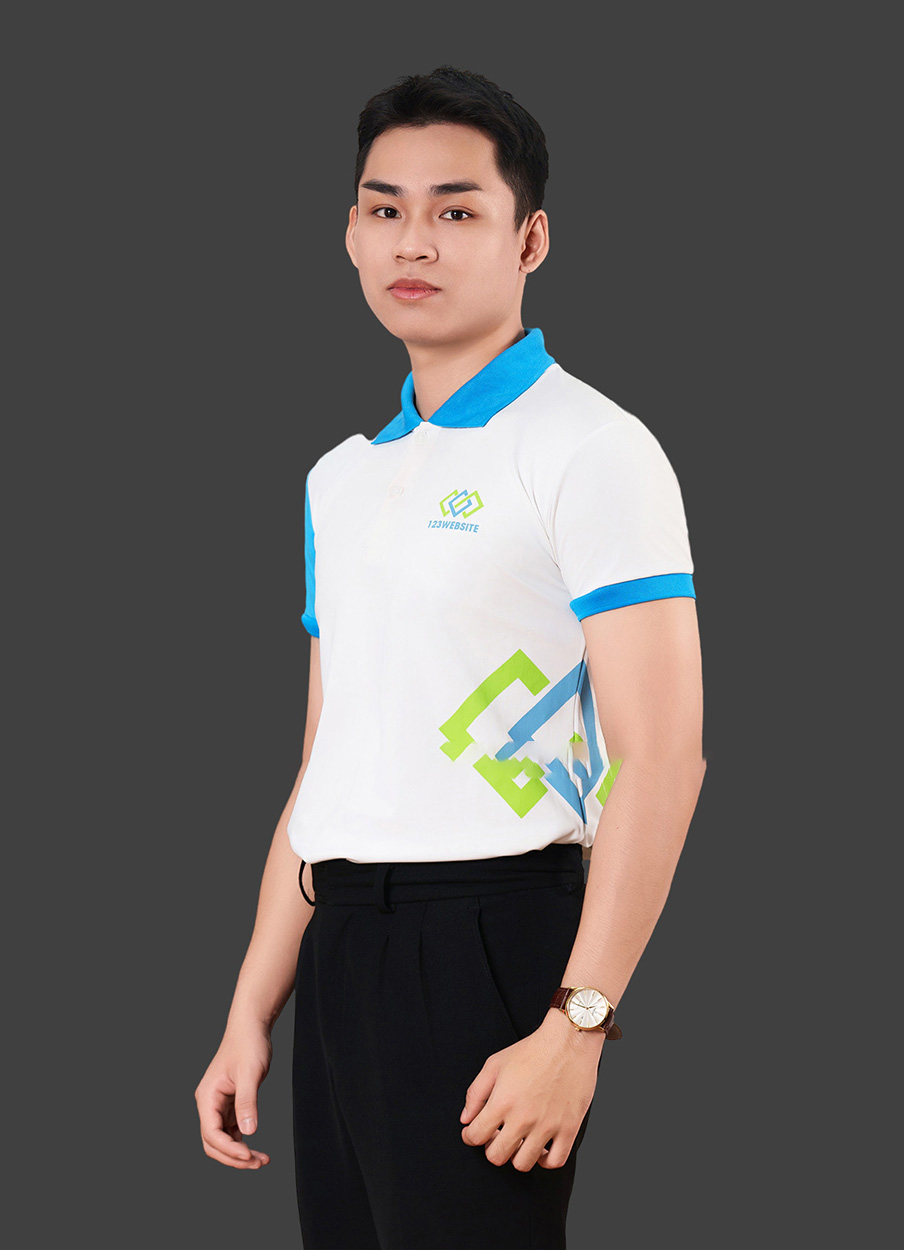 Đồng phục áo thun có cổ ATU20053