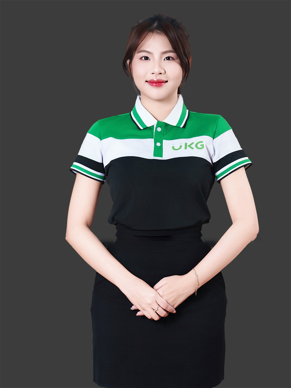 Đồng phục áo thun có cổ – ATU30001
