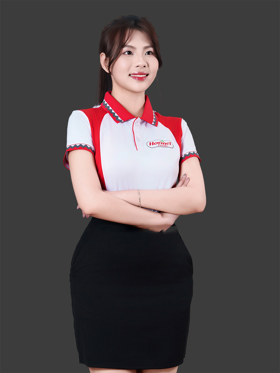 Đồng phục áo thun có cổ – ATU30038