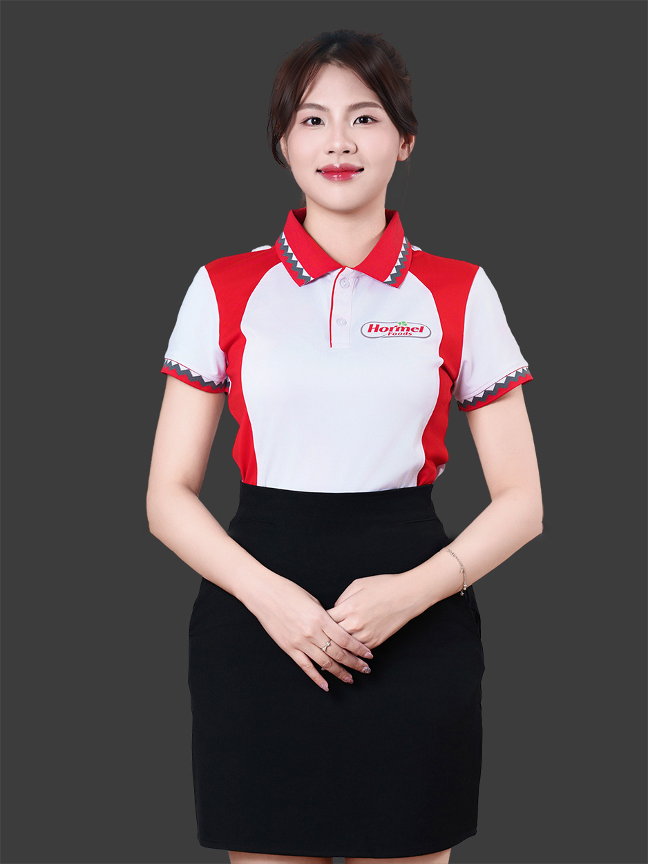 Đồng phục áo thun có cổ – ATU30038