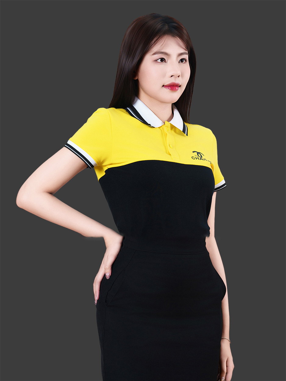 Đồng phục áo thun có cổ – ATU30075