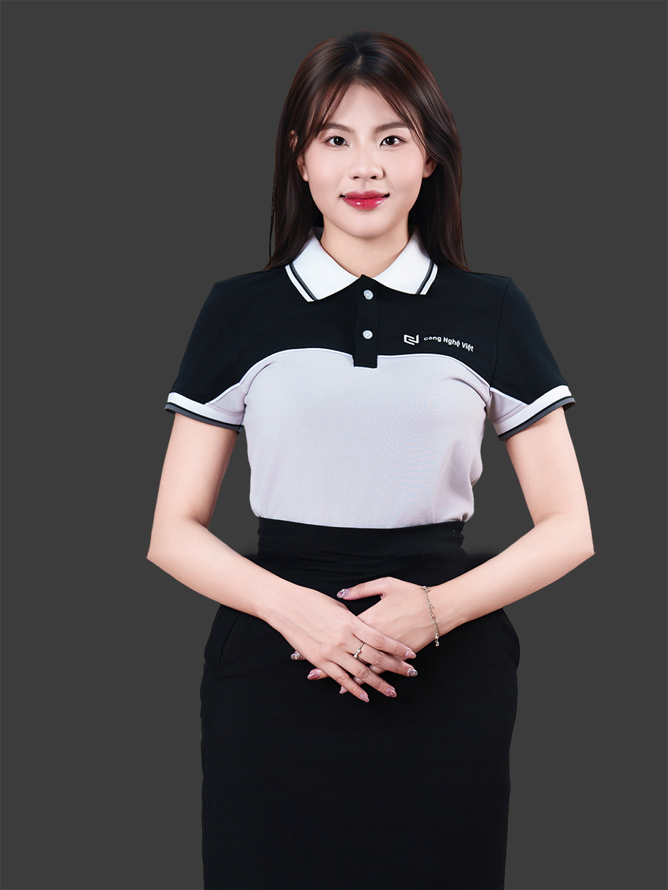 Đồng Phục Áo Thun Công Ty Công Nghệ Việt