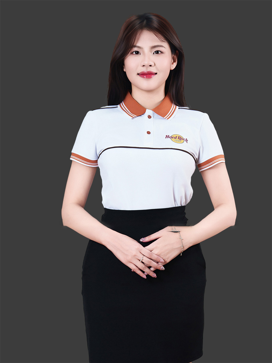 Đồng Phục Áo Thun Công Ty Hard Rock
