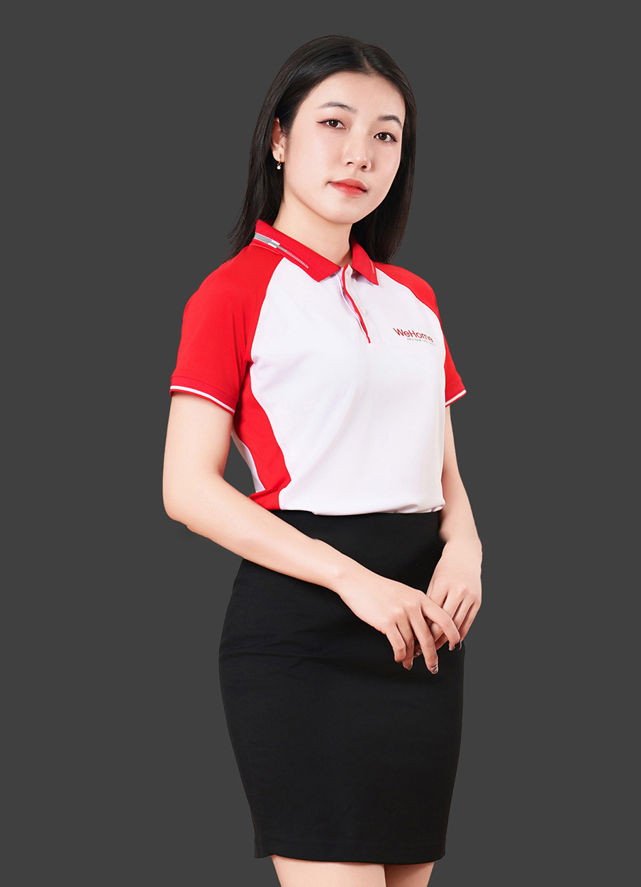 Đồng Phục Áo Thun Công Ty WeHome