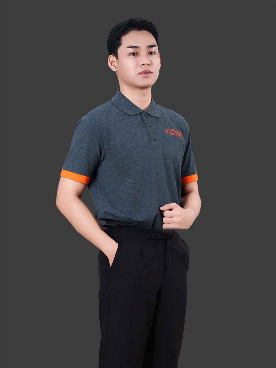 Đồng phục có cổ ATU30010