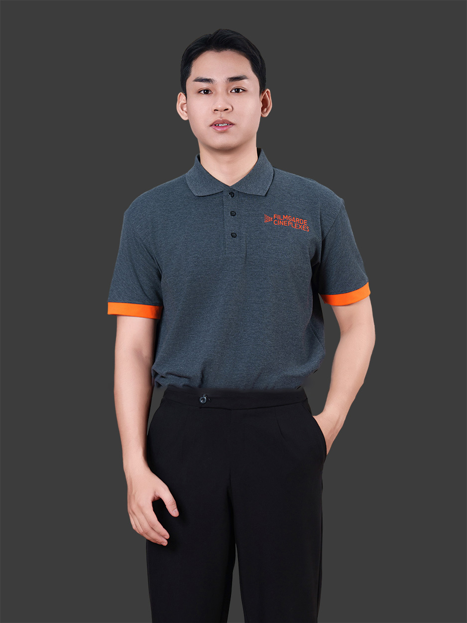 Đồng phục có cổ ATU30010