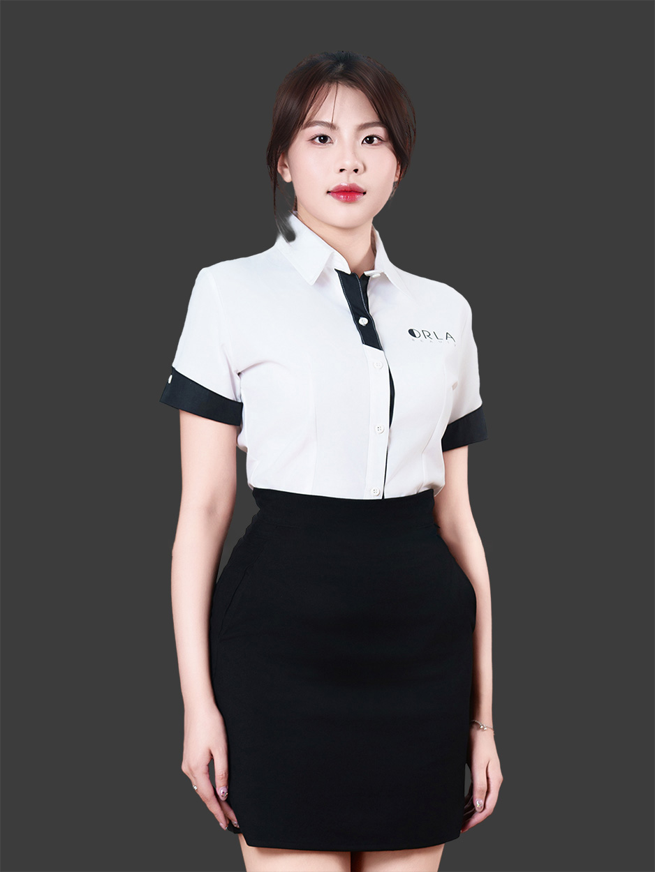 Đồng phục công sở nữ áo sơ mi nữ