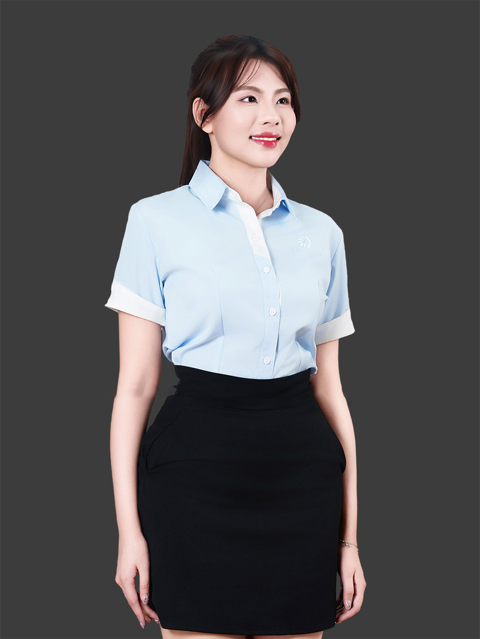 Đồng phục công sở nữ đẹp CSD30005