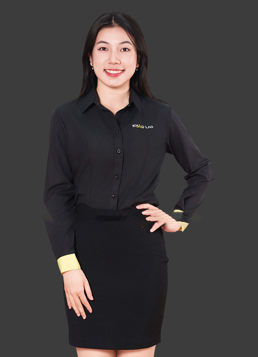 Đồng Phục Công Sở Nữ SMU10019