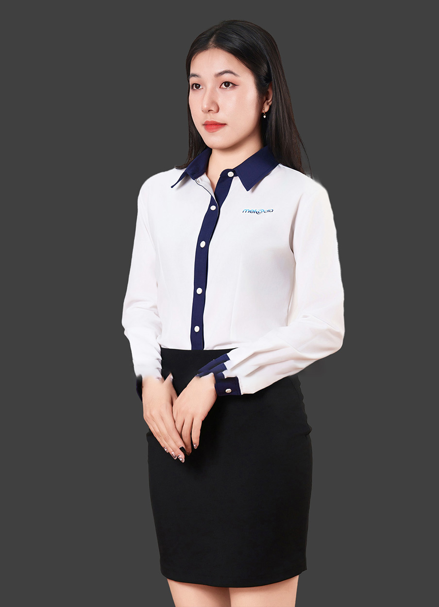 Xưởng may đồng phục sơ mi công sở