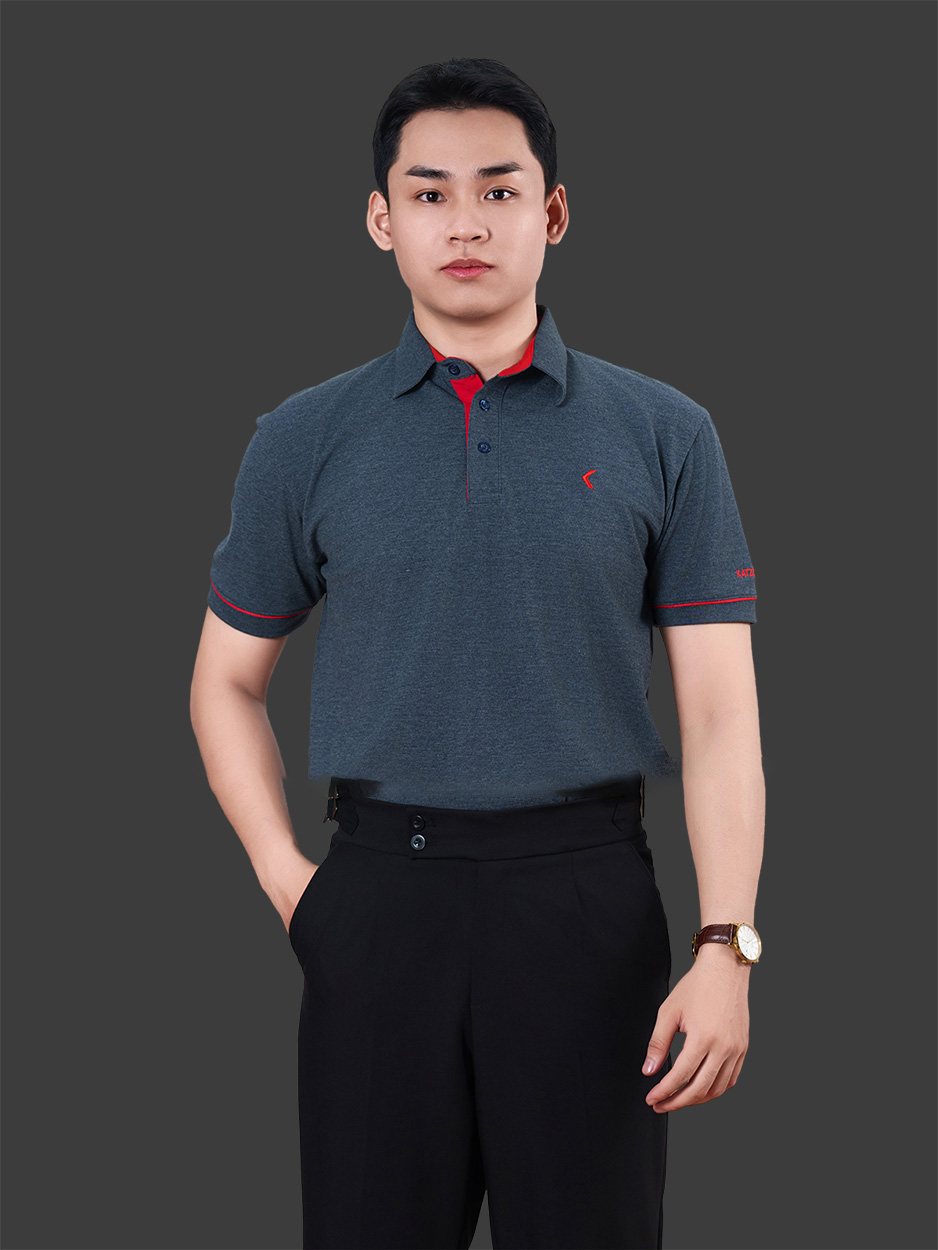 Đồng Phục Công Ty Cổ Sơ Mi Sang Trọng Chuyên Nghiệp