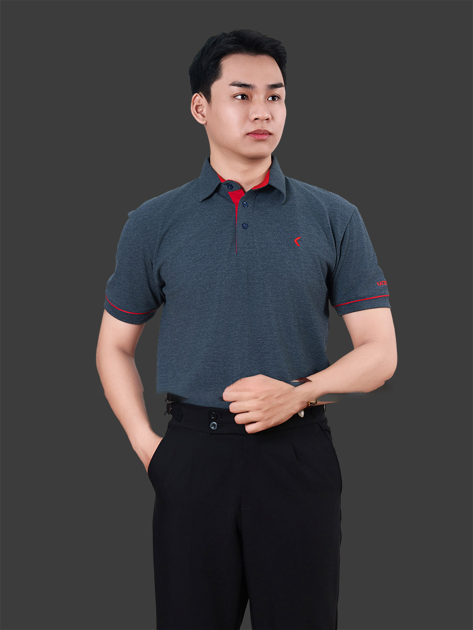 Đồng Phục Công Ty Cổ Sơ Mi Sang Trọng Chuyên Nghiệp