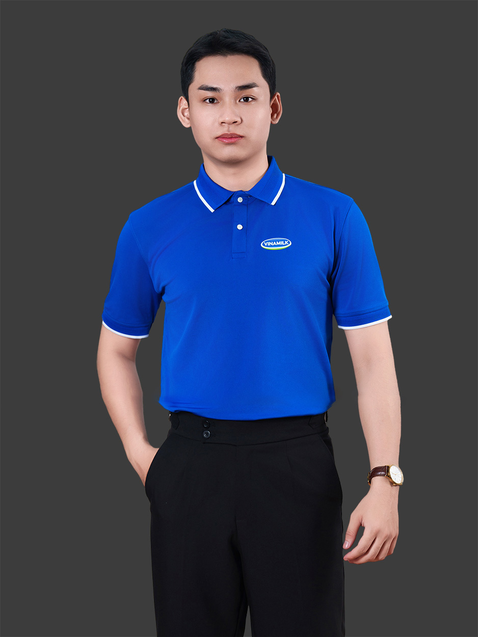 Đồng phục công ty Vinamilk