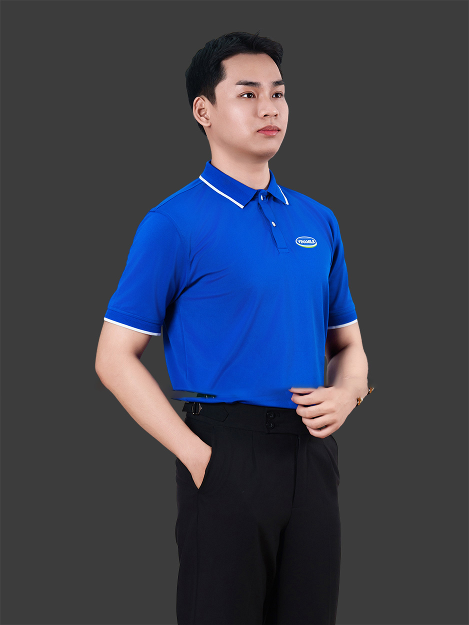 Đồng phục công ty Vinamilk