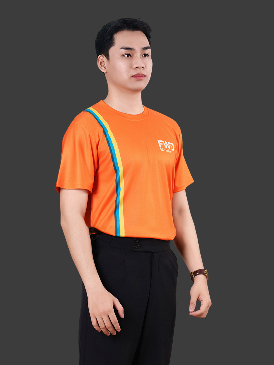 Đồng phục doanh nghiệp – CTU30038
