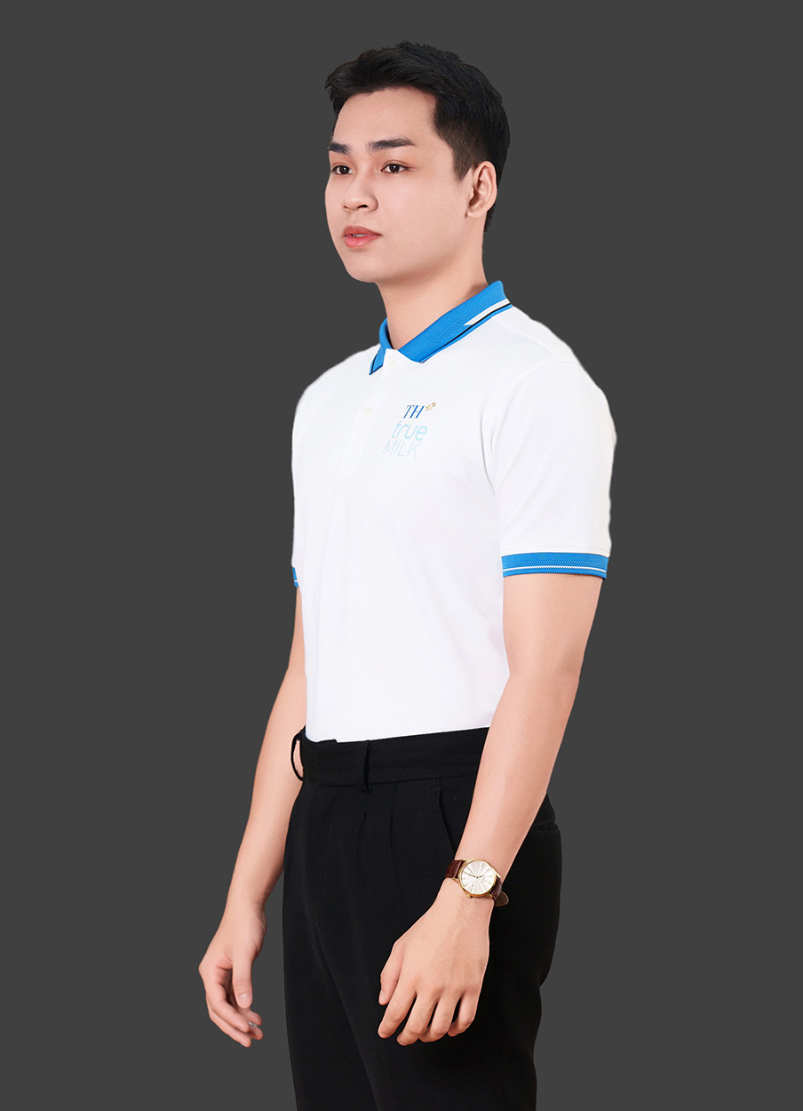 Đồng phục doanh nghiệp TH TRUE MILK