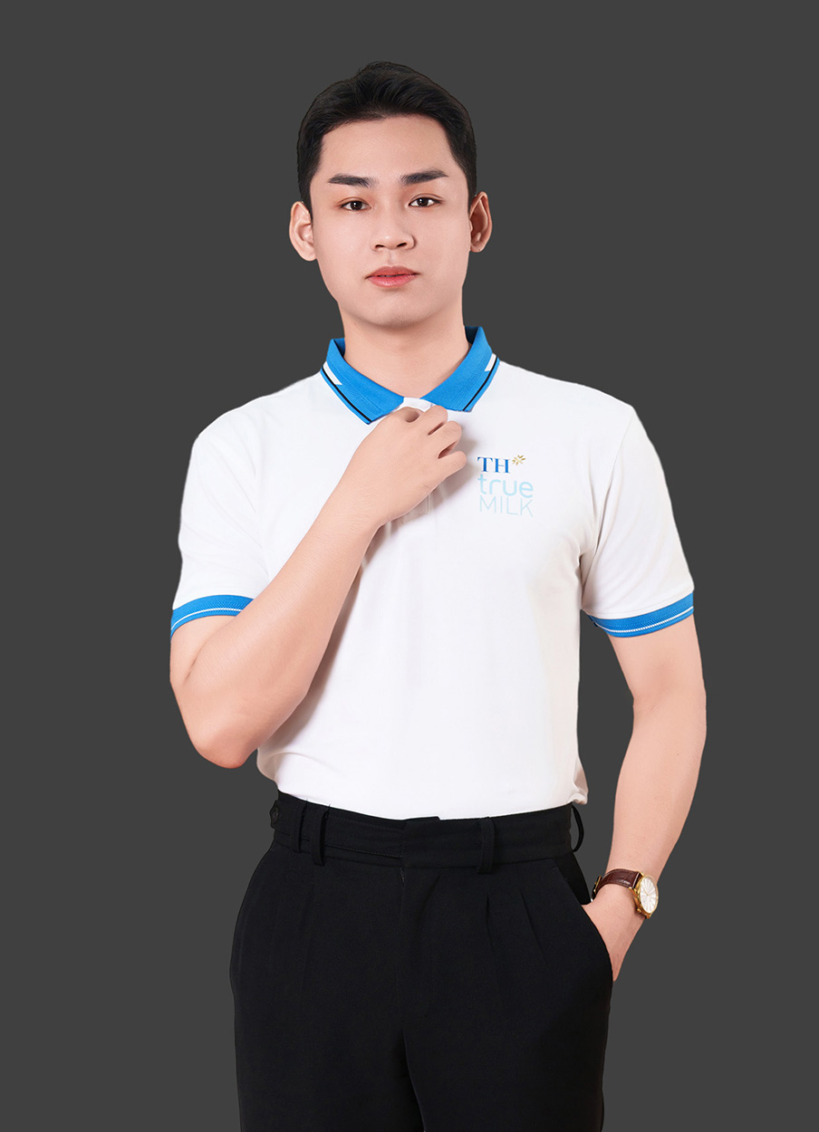 Đồng phục doanh nghiệp TH TRUE MILK