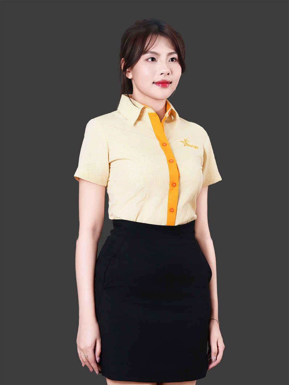 Đồng phục nữ công sở mẫu CSD30006