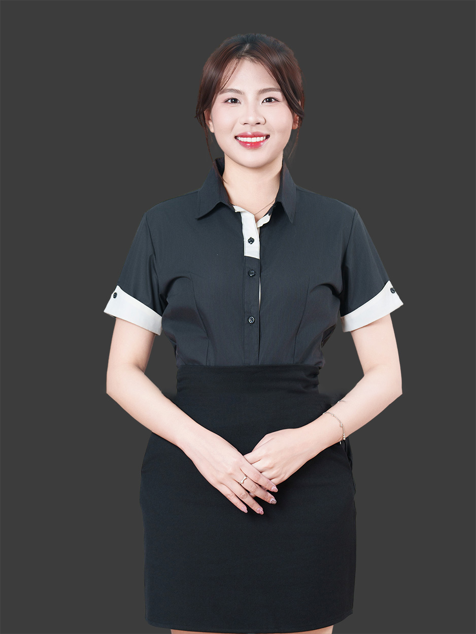 Đồng phục sơ mi văn phòng CSD30001