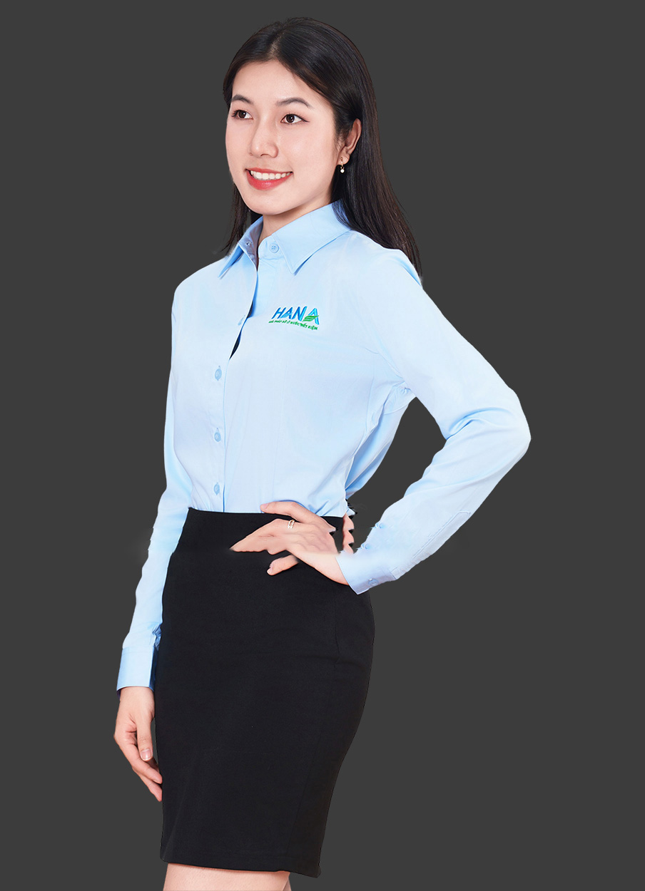 Đồng Phục Văn Phòng SMU10023