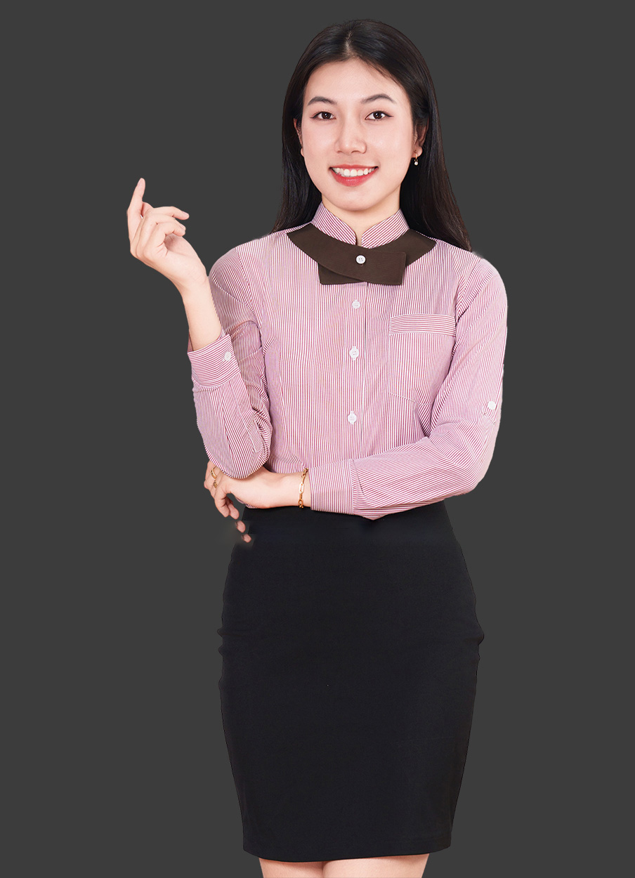 Đồng Phục Văn Phòng SMU10025