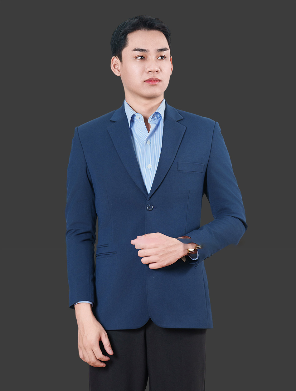 Đồng phục vest nam VEU30005