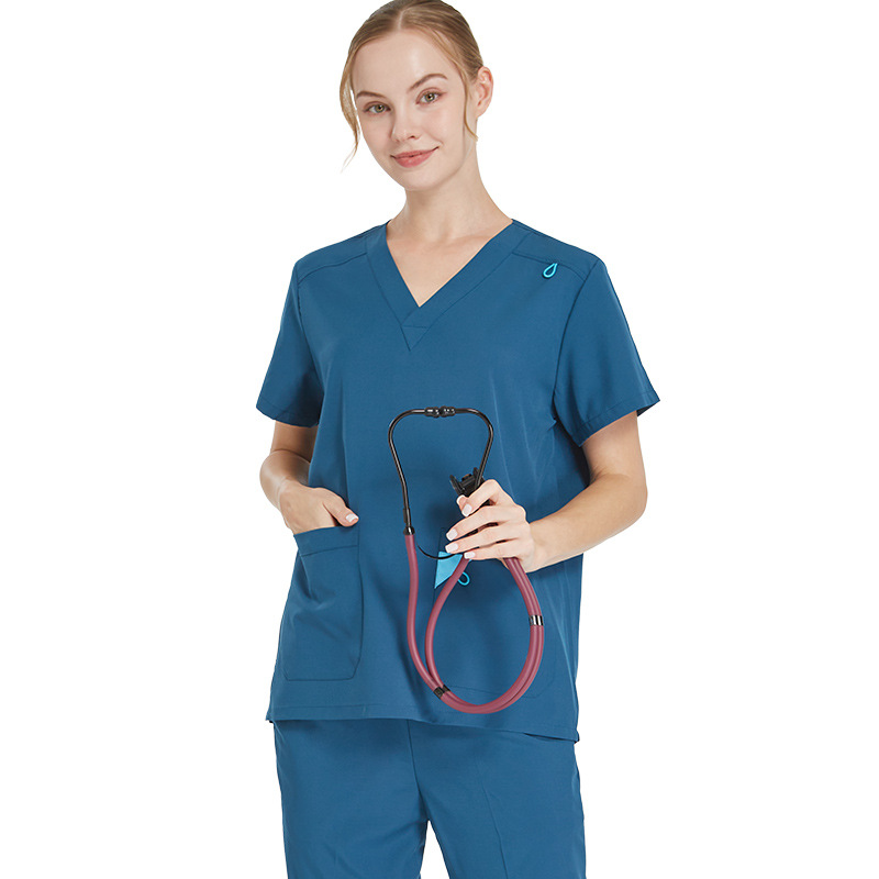 Đồng Phục Điều Dưỡng – Y Tá DDA199