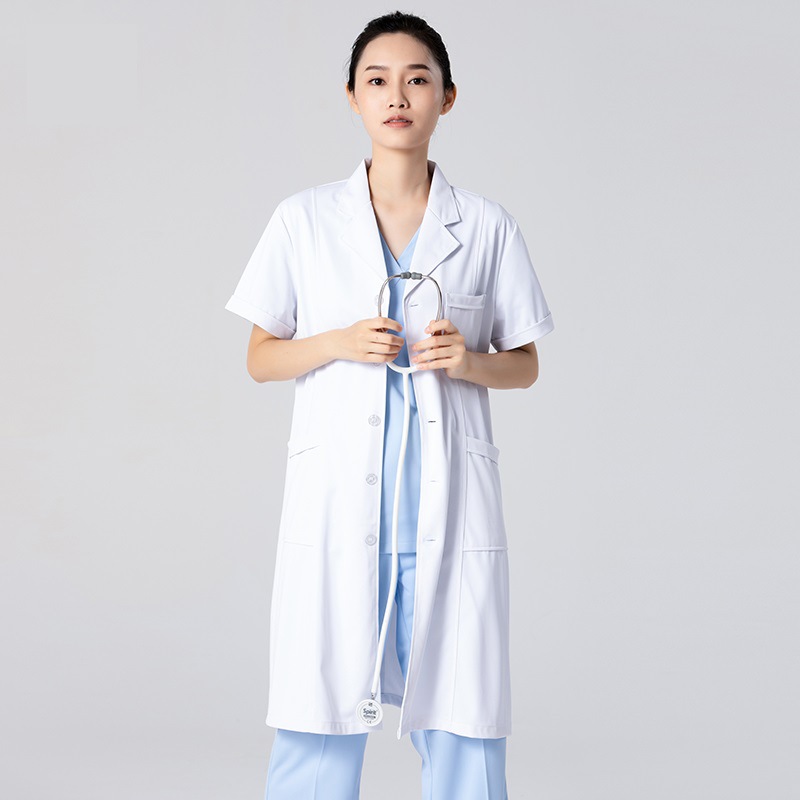 Đồng Phục Điều Dưỡng – Y Tá DDA197