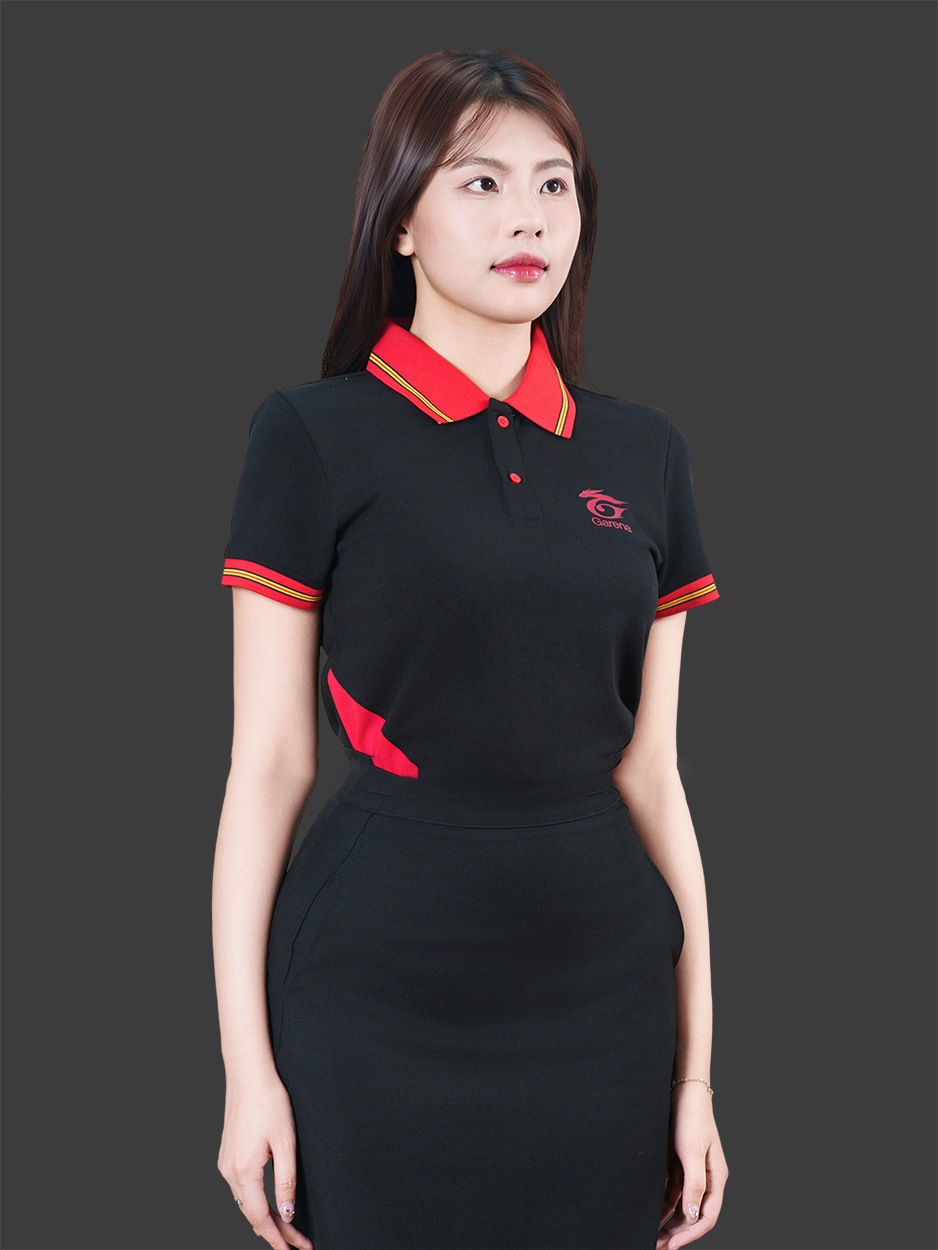 In áo đồng phục công ty – CTU30046
