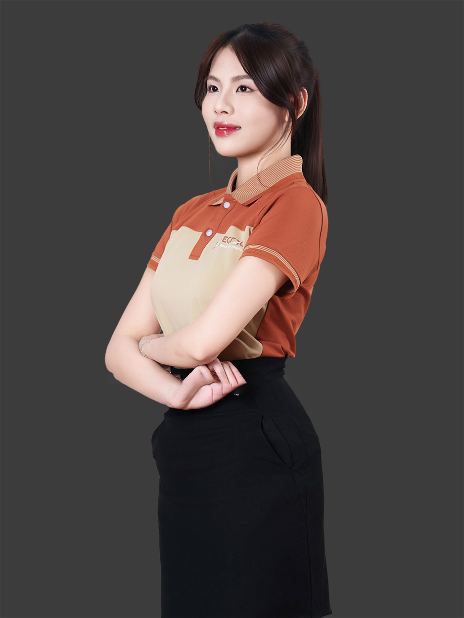 In Áo Thun Đồng Phục in pet cổ trụ ATU30020