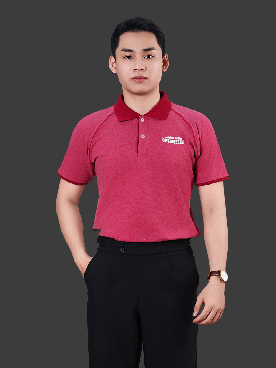 Mẫu Áo Đồng Phục Công Ty CTU30020