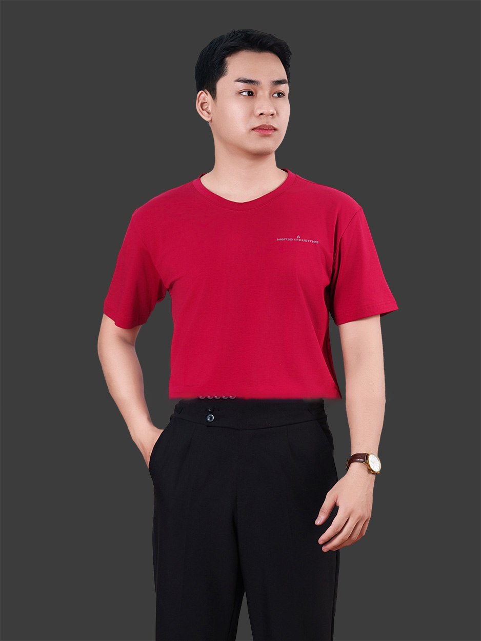 Mẫu áo đồng phục công ty CTU30041