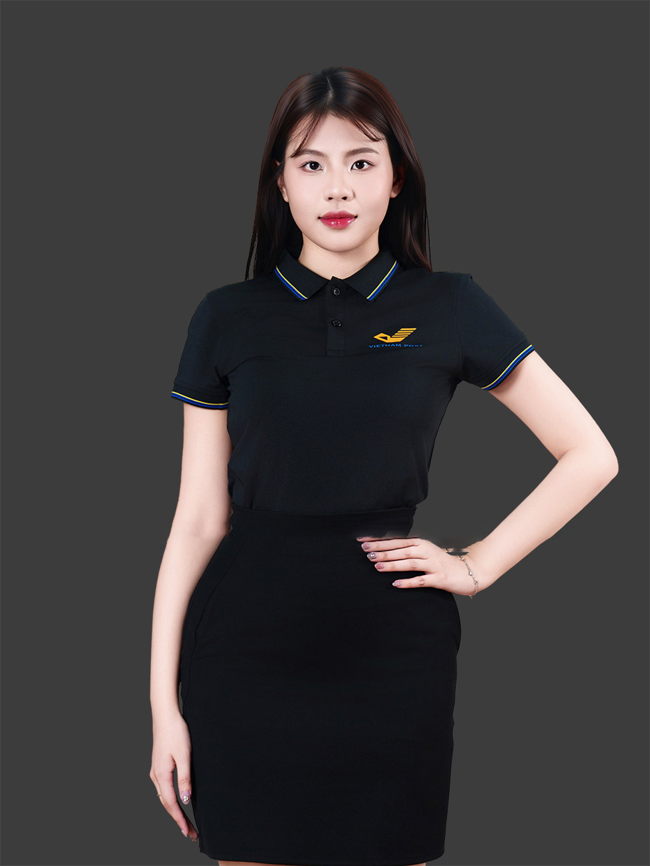 Mẫu Áo Đồng Phục Công Ty Vietnam Post