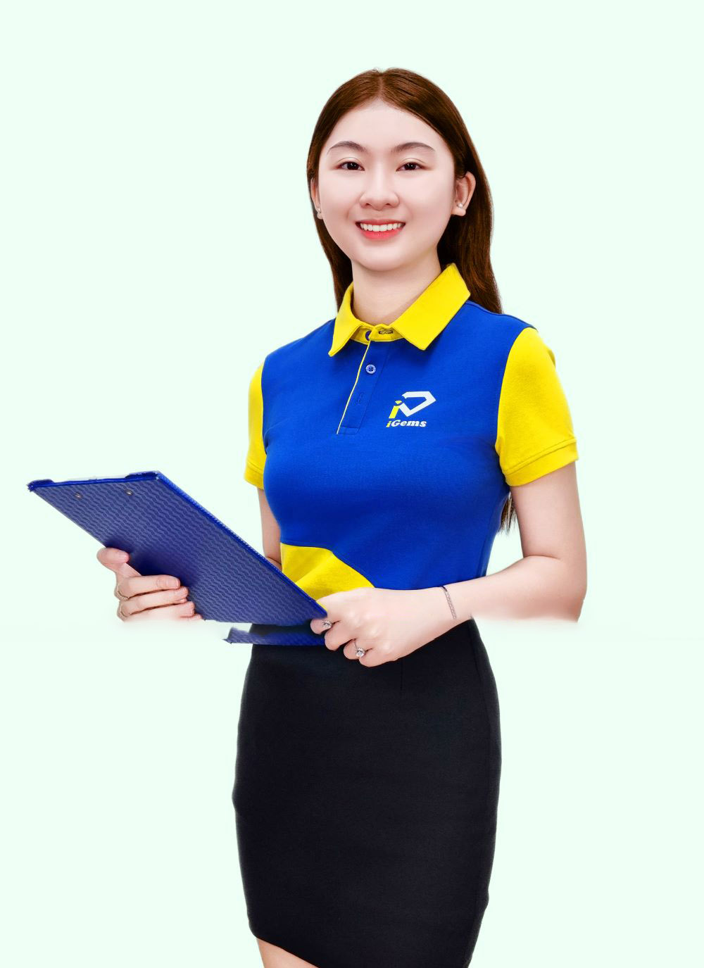 Mẫu thiết kế áo thun đồng phục doanh nghiệp DP11