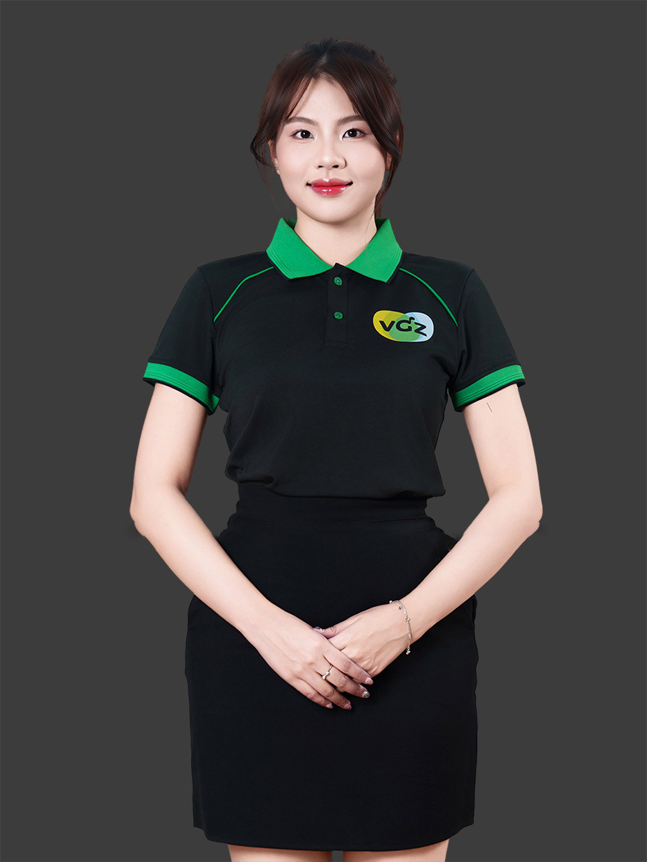 Mẫu Áo Đồng Phục Nhân Viên Công Ty VGZ