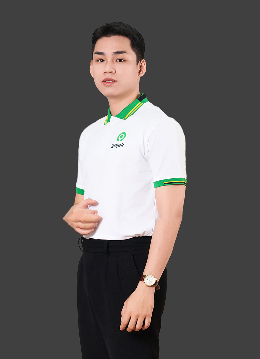 Mẫu Áo Thun Đồng Phục Công Ty Chất Liệu Vải Cao Cấp