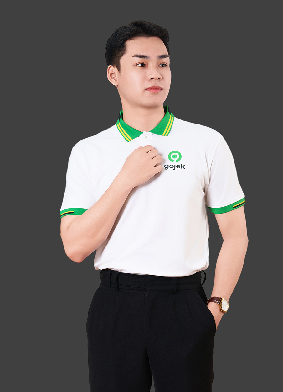 Mẫu Áo Thun Đồng Phục Công Ty Chất Liệu Vải Cao Cấp
