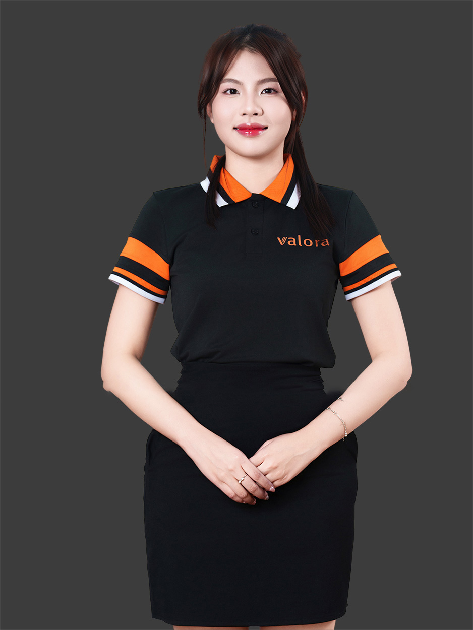 Mẫu áo thun đồng phục công ty Valora