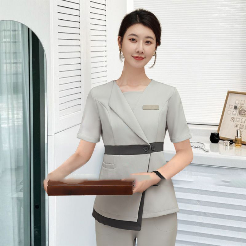 Mẫu Đồng Phục Spa SP42