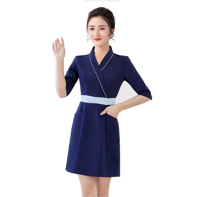 Mẫu Đồng Phục Spa SP46
